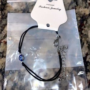 NEW! Evil eye bracelet or anklet